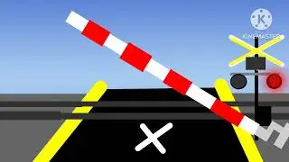 Rrt Railroad crossing