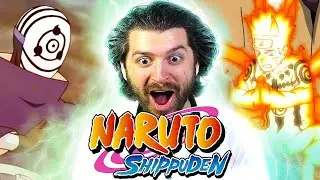 TWO-MAN TEAM!!! Naruto Shippuden Episode 327-329 Reaction