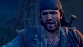 DAYS GONE CZ let's play č&aacute;st 3 (PS4)