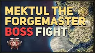 Mektul the Forgemaster Path of Exile 2