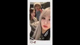 [2025-02-22] - Lee Chaerin / CL - 2NE1 (clruuuuuuuuuuuuuuuuuuuuu) Instagram Live (February 22, 2025)