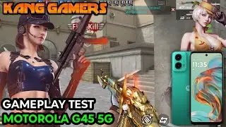 CrossFire: Legends Gameplay Test | Snapdragon 6s Gen 3