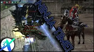 #INTERVISTA Ninja time! Eccovi MajinG [!help]