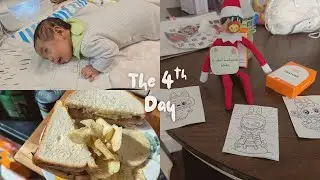 The 4th Day. Come celebrate Christmas (December) 4th with us!