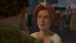 Shrek 2 (2004) - Final Espa&ntilde;ol Latino