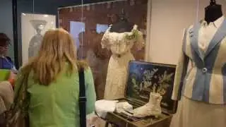 Fashion History Museum in Cambridge, Ontario, Canada