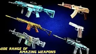 FPS Commando Strike Game - OfFlineCommando Mission Battlefield- Android old fps GamePlay.