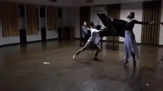 Dance with Chopin Waltzs by 馬揚威（Yang-Wei Ma)