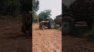 Eicher nc 242 power in trolly #neverfoldchallenge #stunt #neverfold #viralshort #missnothing