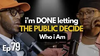 Idris sultan:The Price You Pay When You Let Others Define Who You Are ||EP 79