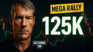 &iquest;Por qu&eacute; Bitcoin EXPLOTA en octubre? (El patr&oacute;n del que nadie habla)