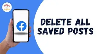 HOW TO DELETE ALL SAVED POSTS ON FACEBOOK AT ONCE