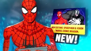 The NEW Spider-Man Skin Feels AMAZING | Marvel Rivals (Season 6.0)