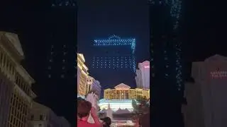 Drone Show Las Vegas