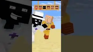 Help Herobrine in selection #minecraft #shorts credits go to @oreETV