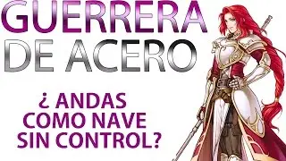MUJER | &iquest; ANDAS COMO NAVE SIN CONTROL? | Autoayuda y  Superacion Personal | | Desintoxicar