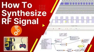 How To Synthesize RF Remot Control Car in Gnuradio