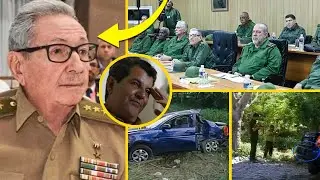 EXCLUSIVA🔥Filtran información de Raúl CASTRO sobre los asesinos de OSWALDO PAYÁ//La cúpula en alerta