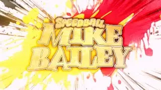 AEW: &lsquo;Speedball&rsquo; Mike Bailey Custom Titantron