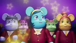 Bearbrick intro