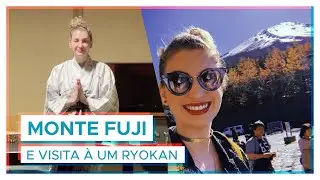 MONTE FUJI! | Japão 2019 | Carol Moreira Vlog