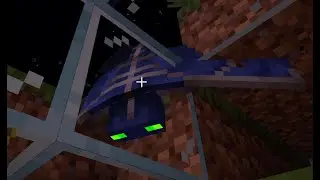 Minecraft Hardcore Underground | Phantom Encounter