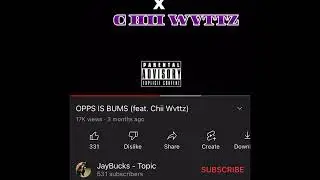 Opps is bums Ft Yagi b