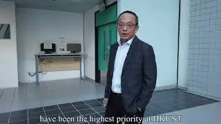 Welcoming Message from Dean of School of Engineering