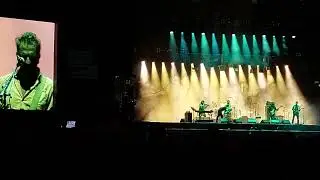 dEUS - Via (live @ Lokerse Feesten, Lokeren, 7.8.2025)