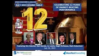 Round Table (July 2022)