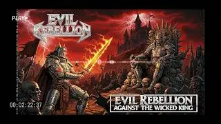 Heavy Metal 2026 ( Evil Rebellion Against The Wicked King ) 80s