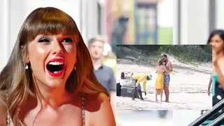 Taylor Swift and Travis Kelce&rsquo;s Beach Photo Sparks Mixed Reactions