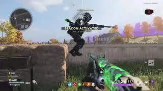 The Clan Tag Makes More Sense Now... (Call of Duty: Cold War)