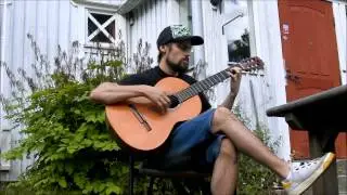 Blue Danube (guitar)