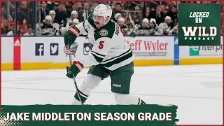 Evaluating Jacob Middleton's 2022-23 Season!