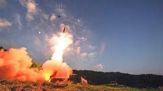 ROK military conducts live-fire missile drill after DPRK's nuke test