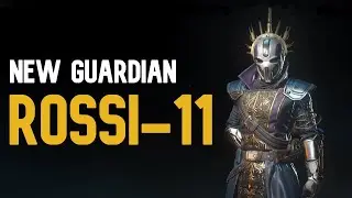 Destiny: Rising | Brand NEW Character Rossi-11 Guide & Overview!