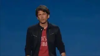 All of this just works Todd Howard