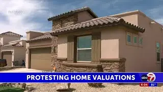 El Paso homeowners starting to receive 2024 home evaluations