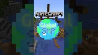 Let's Go Back... #minecraft #globalsmp