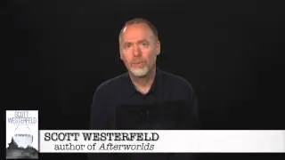 Scott Westerfeld: Book That Changed My Life
