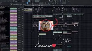 classical breakcore :D