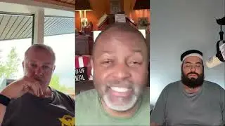 US-IRAN WAR CAST - DAY 132 - w/Malcolm, Jacob & Wajeeh