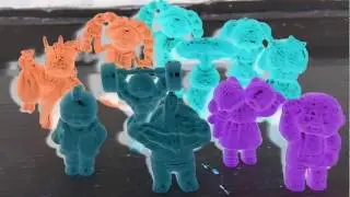 Another Cheap Toys Fan Film (2020)
