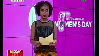 ADINA PRESENTS ENTERTAINMENT NEWS ON WORLD WOMEN'S DAY