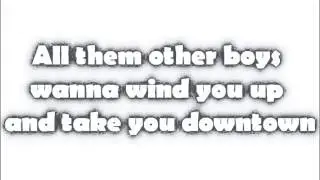 That's My Kinda Night - Luke Bryan (Lyrics)