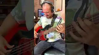 Blow Your Mind - Jamiroquai - JANDREX BASS COVER