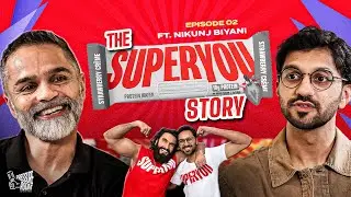 Big Bazaar to SuperYou: Lessons from India&rsquo;s FMCG Battlefield | Ep.2 Pressure Room