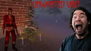 I Summoned Santa Claus | Unwanted Visit - Full Indie Gameplay