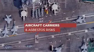 Asbestos on Aircraft Carriers | Mesothelioma Veterans Center